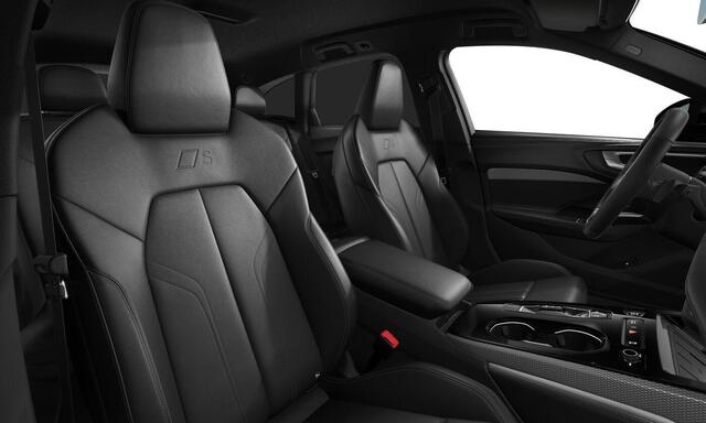 Audi A5 Avant e-hybrid 367PK quattro S edition Competition | Trekhaak | Apple/Android Play | Adaptieve Cruise | 360 Camera | Ambient Light |