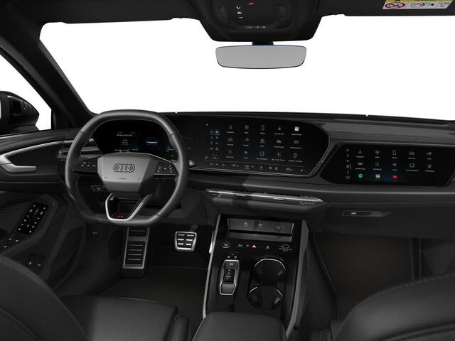 Audi A5 Avant 2.0 e-hybrid quattro S edition Quattro 367pk | Trekhaak | Lederen bekleding | MMI Bijrijdersscherm | Elektrisch verstelbare voorstoel met geheugen