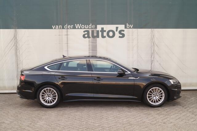 Audi A5 Sportback 35 TFSI 150pk Pro Line -LEER-LED-ECC-CARPLAY-