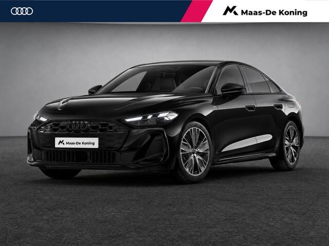 Audi A5 2.0 e-hybrid quattro S edition 299 PK · Premium pakket · Trekhaak elek. wegklapbaar · Optiekpakket zwart