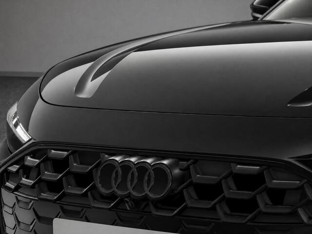 Audi A5 2.0 e-hybrid quattro S edition 299 PK · Premium pakket · Trekhaak elek. wegklapbaar · Optiekpakket zwart