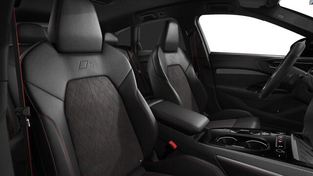 Audi A5 Avant 2.0 e-hybrid quattro S edition Competition | 367 PK | SoH 97% | Trekhaak | Stoelverwarming | Head-up display | Area view 360 | Adaptive cruise control |