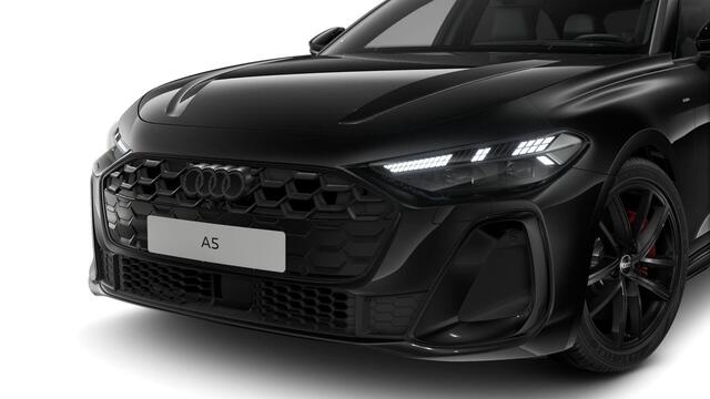 Audi A5 Avant 2.0 e-hybrid quattro S edition Competition | 367 PK | SoH 97% | Trekhaak | Stoelverwarming | Head-up display | Area view 360 | Adaptive cruise control |