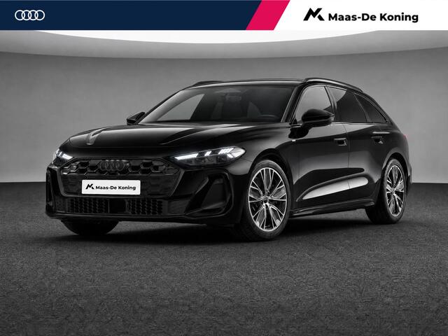 Audi A5 2.0 e-hybrid quattro S edition 299 PK · Premium pakket · Trekhaak elek. wegklapbaar · Optiekpakket zwart