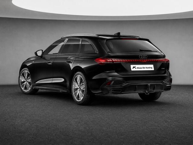Audi A5 2.0 e-hybrid quattro S edition 299 PK · Premium pakket · Trekhaak elek. wegklapbaar · Optiekpakket zwart
