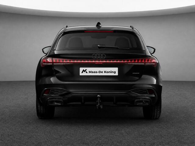 Audi A5 2.0 e-hybrid quattro S edition 299 PK · Premium pakket · Trekhaak elek. wegklapbaar · Optiekpakket zwart