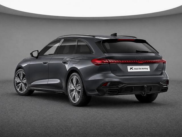 Audi A5 2.0 e-hybrid quattro S edition 299 PK · Premium pakket · Optiekpakket zwart · Trekhaak elek. wegklapbaar