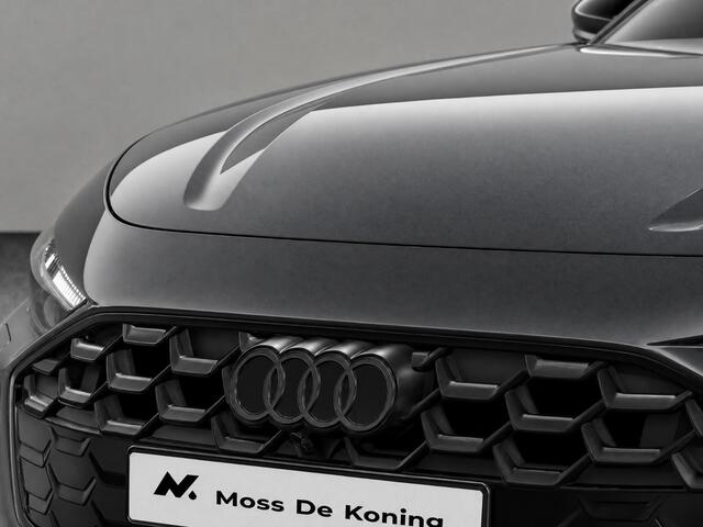 Audi A5 2.0 e-hybrid quattro S edition 299 PK · Premium pakket · Optiekpakket zwart · Trekhaak elek. wegklapbaar