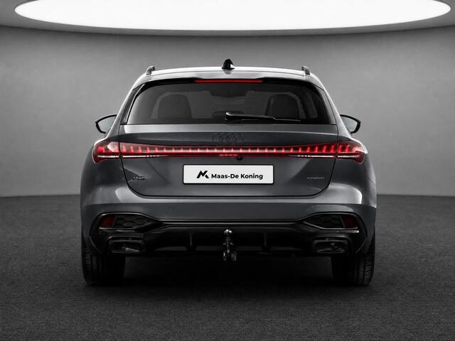 Audi A5 2.0 e-hybrid quattro S edition 299 PK · Premium pakket · Optiekpakket zwart · Trekhaak elek. wegklapbaar