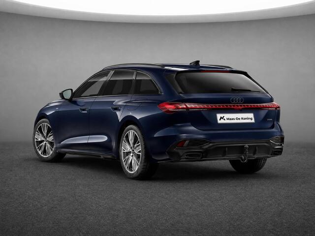 Audi A5 2.0 e-hybrid quattro S edition 299 PK · Trekhaak elek. wegklapbaar · Premium pakket · Optiekpakket zwart