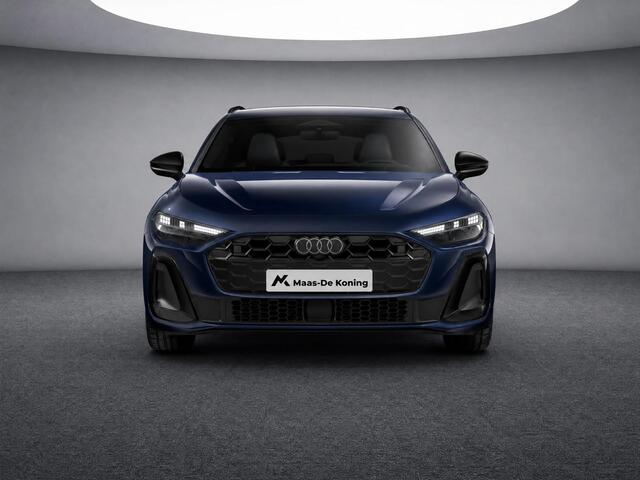 Audi A5 2.0 e-hybrid quattro S edition 299 PK · Trekhaak elek. wegklapbaar · Premium pakket · Optiekpakket zwart