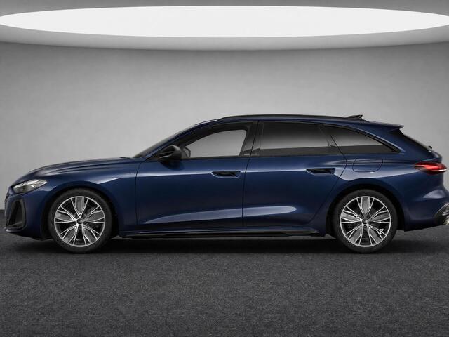 Audi A5 2.0 e-hybrid quattro S edition 299 PK · Trekhaak elek. wegklapbaar · Premium pakket · Optiekpakket zwart