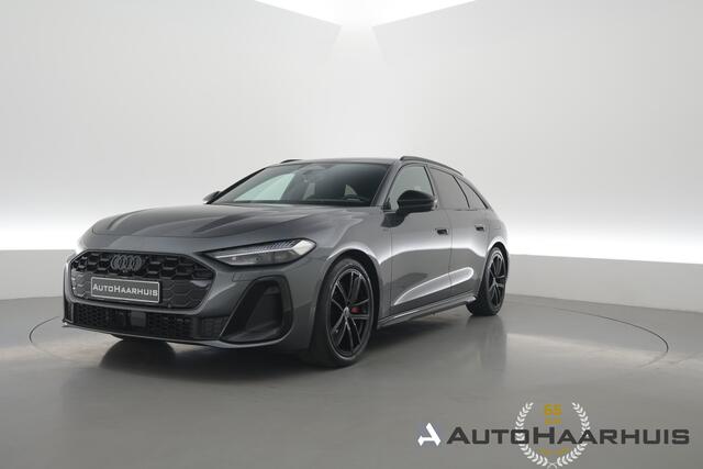 Audi A5 Avant 2.0 e-hybrid quattro Black Line S edition | Rijklaar! | S-Line ''Diamond'' Stoelen | Pano | Adapt. Cruise | Pass Display | 360cam | Matrix LED |