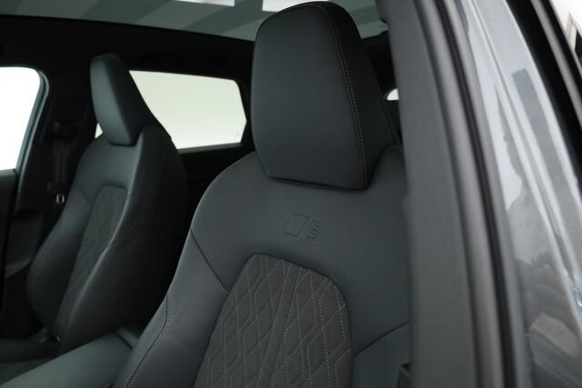 Audi A5 Avant 2.0 e-hybrid quattro Black Line S edition | Rijklaar! | S-Line ''Diamond'' Stoelen | Pano | Adapt. Cruise | Pass Display | 360cam | Matrix LED |