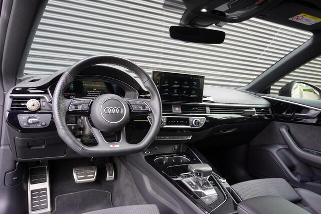 Audi A5 Sportback 35 TFSI 150pk Automaat S Edition Digitaal Dashboard Apple Carplay Cruise control Parkeersensoren