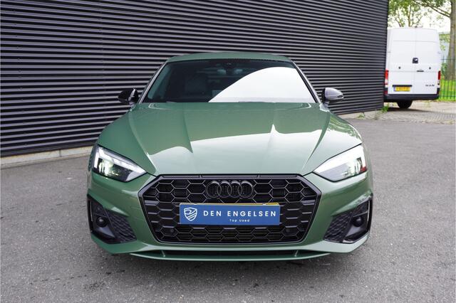 Audi A5 Sportback 35 TFSI 150pk Automaat S Edition Digitaal Dashboard Apple Carplay Cruise control Parkeersensoren