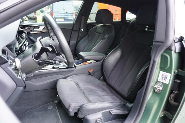 Audi A5 Sportback 35 TFSI 150pk Automaat S Edition Digitaal Dashboard Apple Carplay Cruise control Parkeersensoren