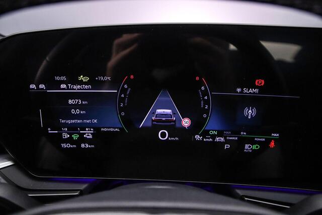 Audi A5 Avant 2.0 e-hybrid quattro 270 kW S tronic | Trekhaak | Adaptieve Cruise | Camera | Panorama Dak | B&O 3D | Head-up | Matrix-LED | Adaptieve Demping Systeem |