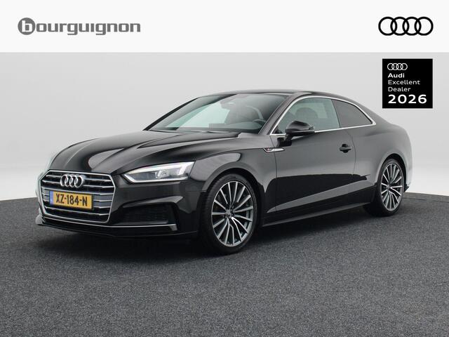 Audi A5 Coupé 1.4 TFSi Sport S-Line Edition 150 Pk | Virtual Cockpit | Stoelverwarming | LED | Privacy Glass | Cruice Control | 19 Inch