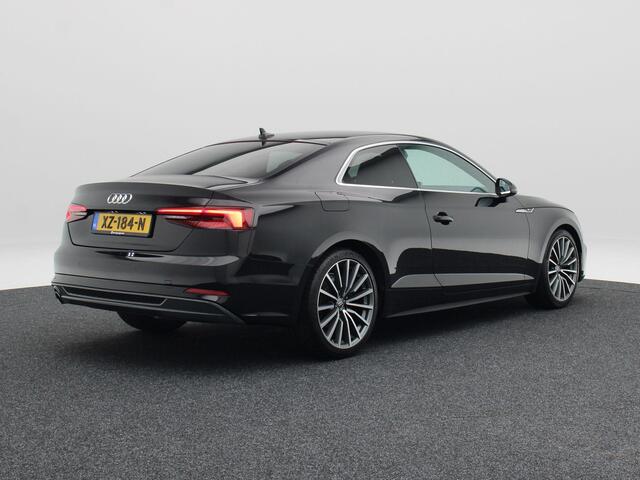 Audi A5 Coupé 1.4 TFSi Sport S-Line Edition 150 Pk | Virtual Cockpit | Stoelverwarming | LED | Privacy Glass | Cruice Control | 19 Inch