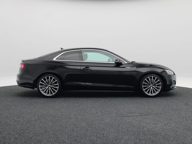 Audi A5 Coupé 1.4 TFSi Sport S-Line Edition 150 Pk | Virtual Cockpit | Stoelverwarming | LED | Privacy Glass | Cruice Control | 19 Inch