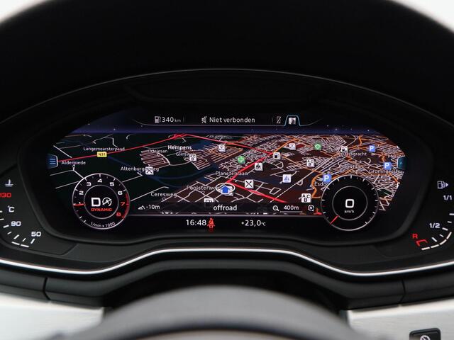 Audi A5 Coupé 1.4 TFSi Sport S-Line Edition 150 Pk | Virtual Cockpit | Stoelverwarming | LED | Privacy Glass | Cruice Control | 19 Inch