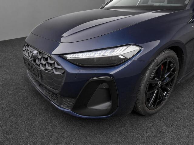 Audi A5 Avant 2.0 e-hybrid 367pk quattro S edition Competition · Trekhaak · 360 Camera · B&O Audio · Elek. Voorstoel · Head-Up · Dodehoek Detectie · 19'' Inch · Garantie t/m 03-10-2030 of 100.000km