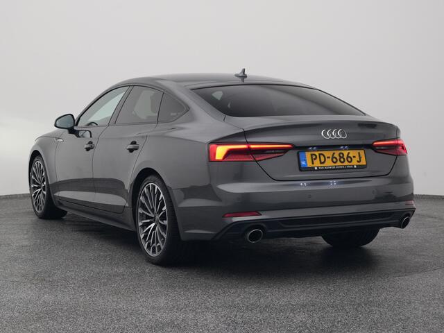 Audi A5 Sportback 2.0 TFSI Launch Edition S-line | CARPLAY | KEYLESS | SFEERVERL.