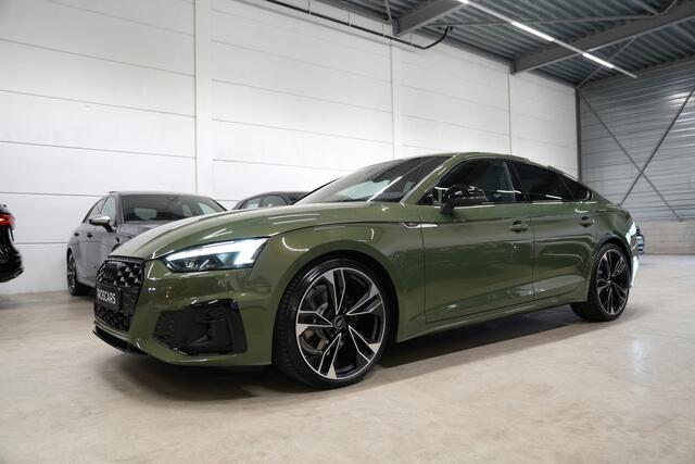 Audi A5 Sportback 40 TFSI S Edition * Virtual - ACC - Blind Spot - Keyless - Camera - 20" - Sfeer - App - Sound *