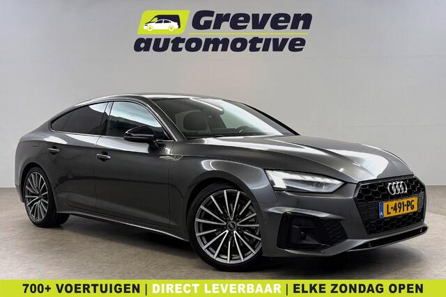 Audi A5 35 TFSI S-line Competition | Virtual | Carplay | Clima | Cruise | Parkeersens.