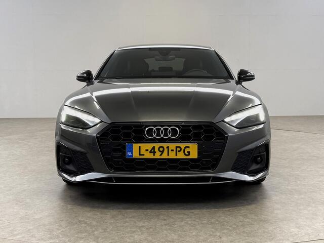 Audi A5 35 TFSI S-line Competition | Virtual | Carplay | Clima | Cruise | Parkeersens.