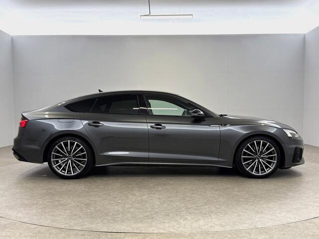 Audi A5 35 TFSI S-line Competition | Virtual | Carplay | Clima | Cruise | Parkeersens.