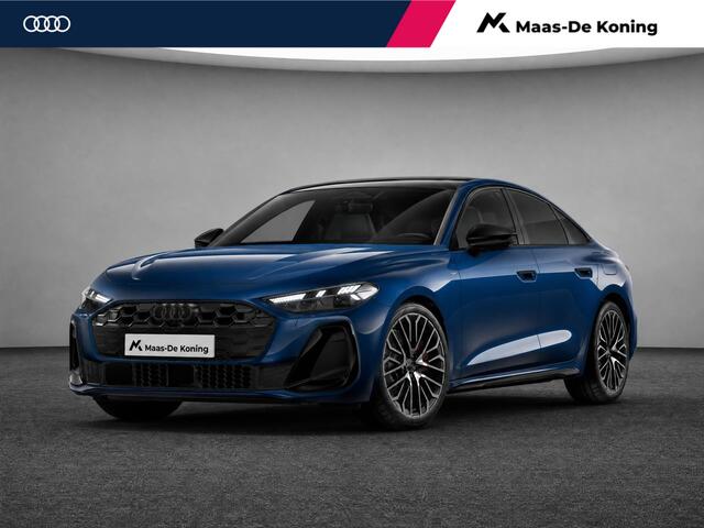 Audi A5 2.0 e-hybrid quattro S edition 299 PK · Tech pro · Glazen panoramadak · MMI experience pro met premium 3D