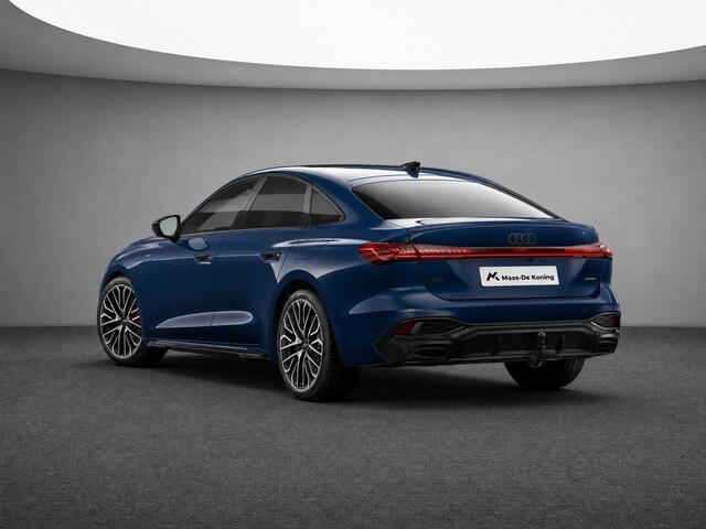 Audi A5 2.0 e-hybrid quattro S edition 299 PK · Tech pro · Glazen panoramadak · MMI experience pro met premium 3D