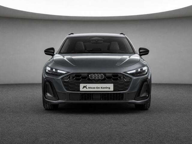 Audi A5 Avant 2.0 e-hybrid quattro S edition 299 PK · Tech plus · MMI bijrijdersdisplay · Trekhaak elek. wegklapbaar