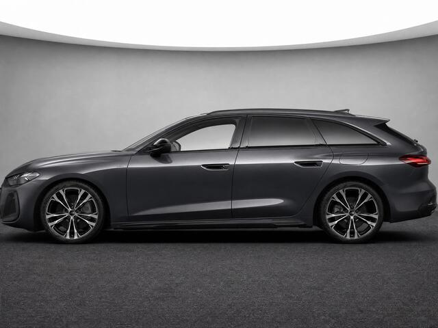 Audi A5 Avant 2.0 e-hybrid quattro S edition 299 PK · Tech plus · MMI bijrijdersdisplay · Trekhaak elek. wegklapbaar