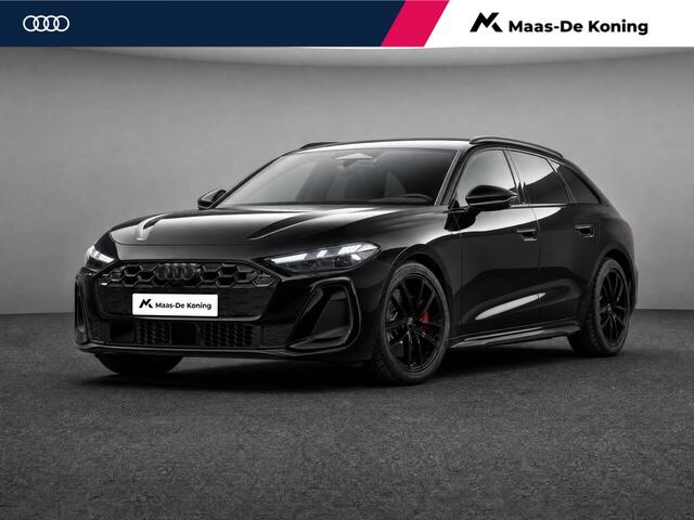 Audi A5 2.0 e-hybrid quattro S edition 299 PK · Tech plus · MMI experience pro met B&O premium 3D · Trekhaak elek. wegklapbaar