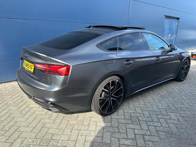 Audi A5 Sportback 35 TFSI S edition Competition |NAP|1e eigenaar|BTW|Pano
