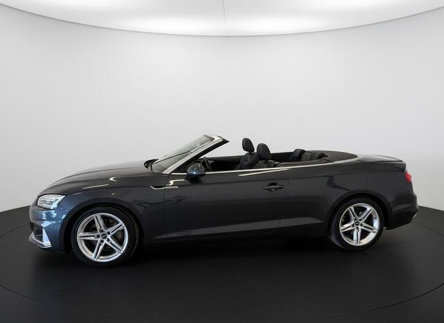 Audi A5 Cabriolet 40 TFSI 204PK S TRONIC ADVANCED LEDER/360°CAMERA/VIRTUAL