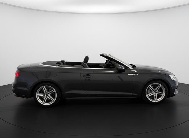 Audi A5 Cabriolet 40 TFSI 204PK S TRONIC ADVANCED LEDER/360°CAMERA/VIRTUAL