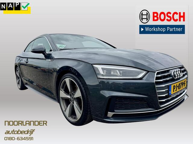Audi A5 Coupé 2.0 TFSI ultra Launch Edition | 1e Eigenaar | S tronic | 190 PK