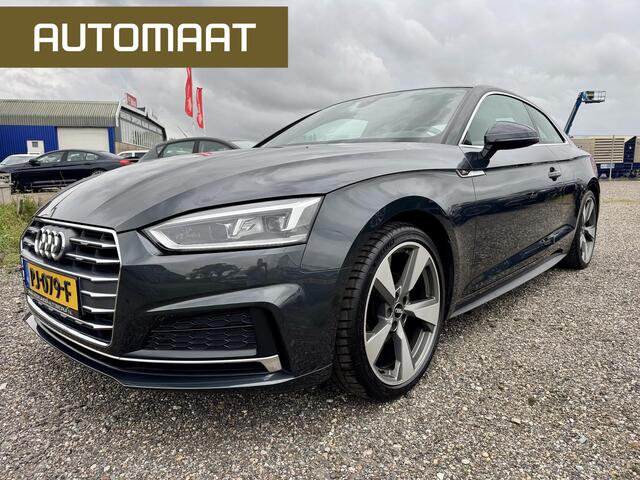 Audi A5 Coupé 2.0 TFSI ultra Launch Edition | 1e Eigenaar | S tronic | 190 PK