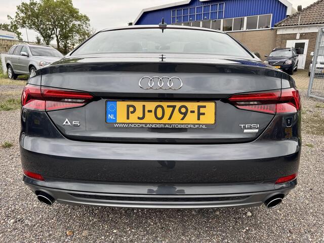 Audi A5 Coupé 2.0 TFSI ultra Launch Edition | 1e Eigenaar | S tronic | 190 PK
