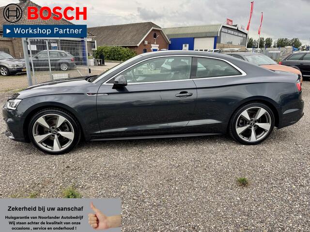 Audi A5 Coupé 2.0 TFSI ultra Launch Edition | 1e Eigenaar | S tronic | 190 PK