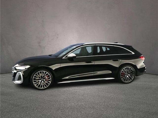 Audi A5 Avant 3.0 TFSI S5 quattro 50 year edition | Adaptief onderstel | Bang & Olufsen | Elekt achterklep | Head-Up | Matrix LED | 360 camera | Ambient lichtpakket