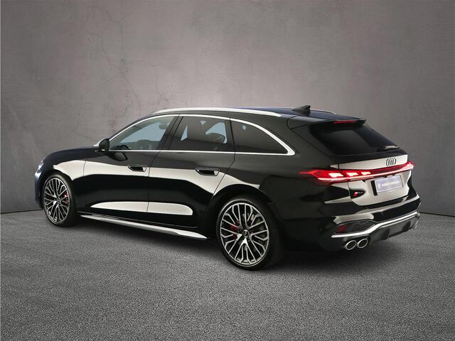 Audi A5 Avant 3.0 TFSI S5 quattro 50 year edition | Adaptief onderstel | Bang & Olufsen | Elekt achterklep | Head-Up | Matrix LED | 360 camera | Ambient lichtpakket