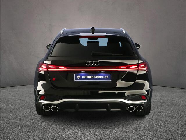 Audi A5 Avant 3.0 TFSI S5 quattro 50 year edition | Adaptief onderstel | Bang & Olufsen | Elekt achterklep | Head-Up | Matrix LED | 360 camera | Ambient lichtpakket