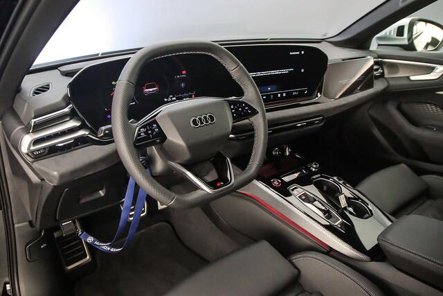 Audi A5 Avant 3.0 TFSI S5 quattro 50 year edition | Adaptief onderstel | Bang & Olufsen | Elekt achterklep | Head-Up | Matrix LED | 360 camera | Ambient lichtpakket