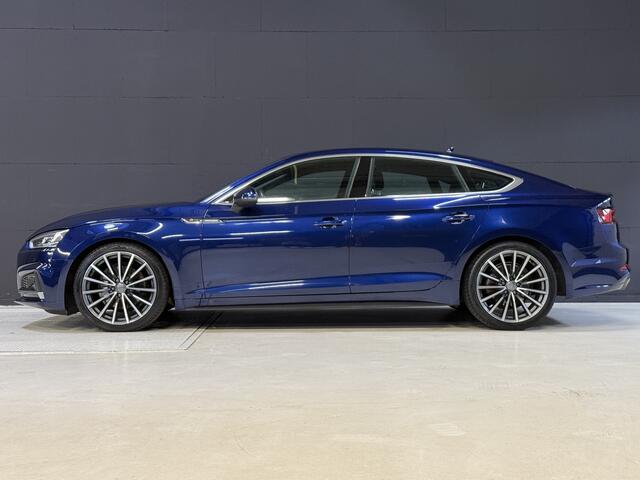 Audi A5 Sportback 35 TFSI Sport S-line edition | Leder | ACC | Apple Carplay | Stoelverwarming