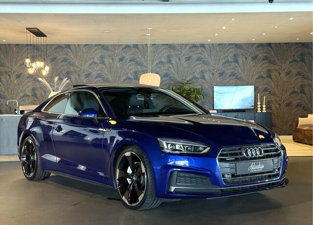 Audi A5 Coupé 2.0 TDI Aut I 2x S-Line I Pano I 20" I Virtual